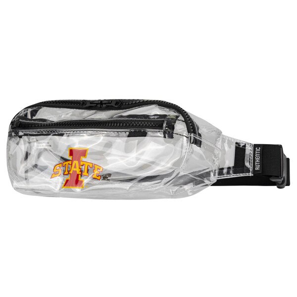 Authentic Brand Clear I-State Stadium Fanny Pack